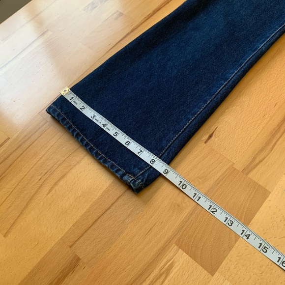 Rouje Paris blue denim jeans size 25 - Picture 12 of 16